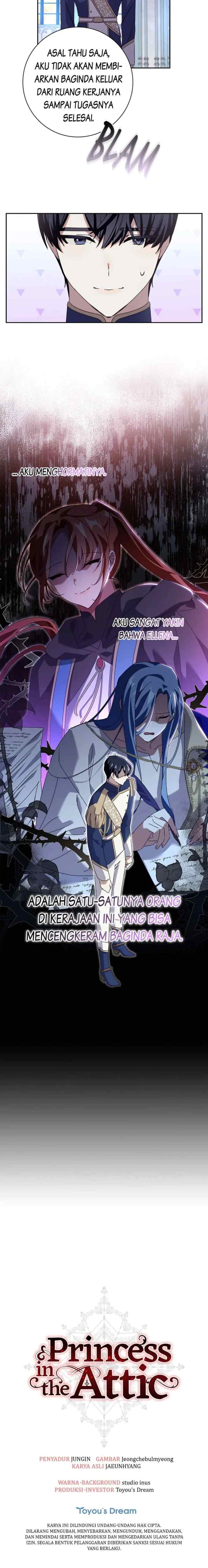 Attic Princess chapter 27 halaman 13