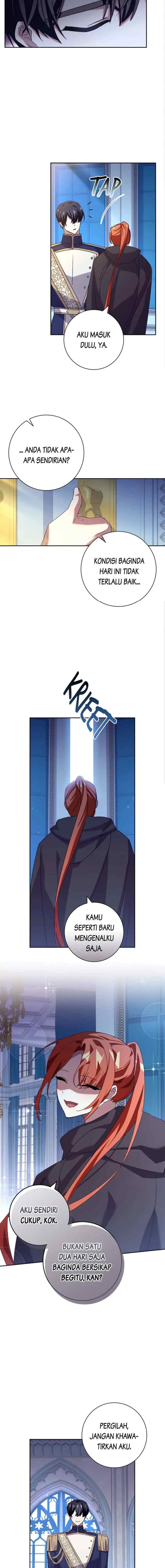 Attic Princess chapter 27 halaman 12