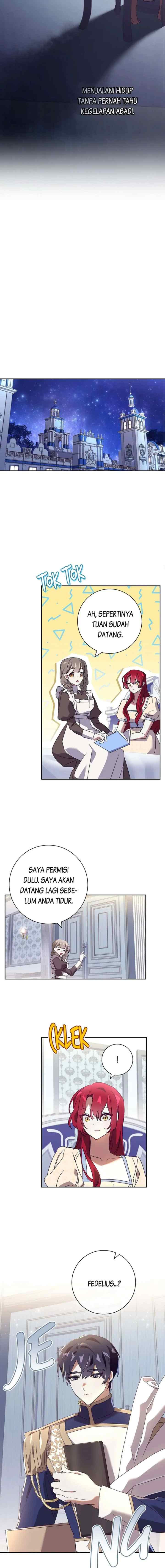 Attic Princess chapter 28 halaman 10