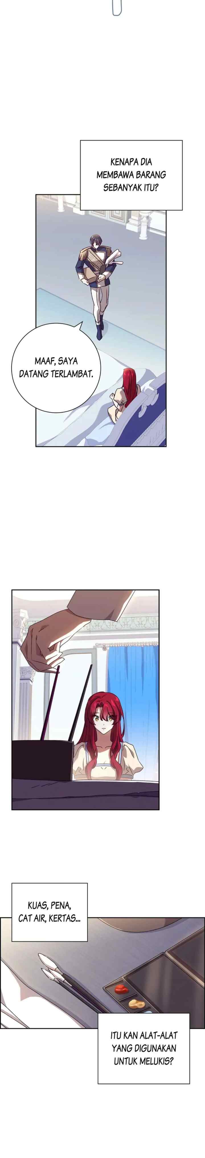 Attic Princess chapter 28 halaman 11