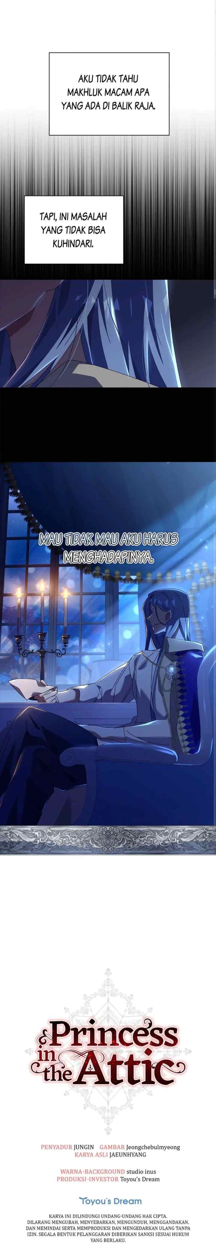Attic Princess chapter 28 halaman 15