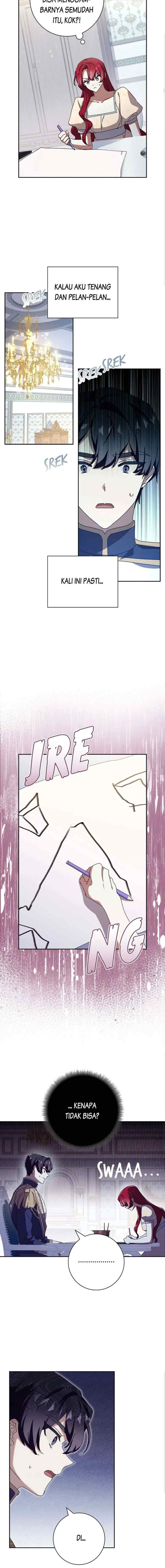Attic Princess chapter 29 halaman 4