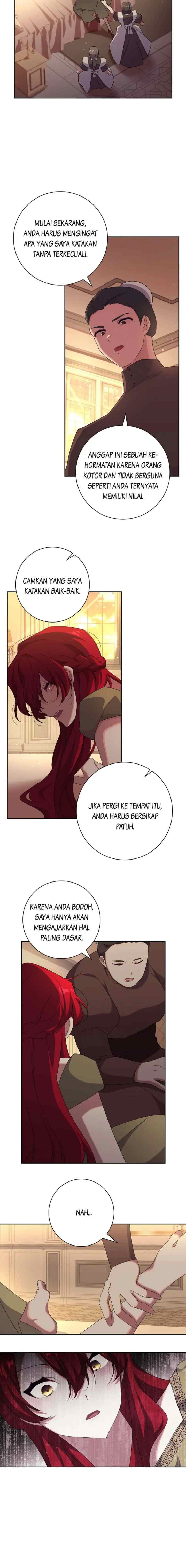 Attic Princess chapter 3 halaman 7