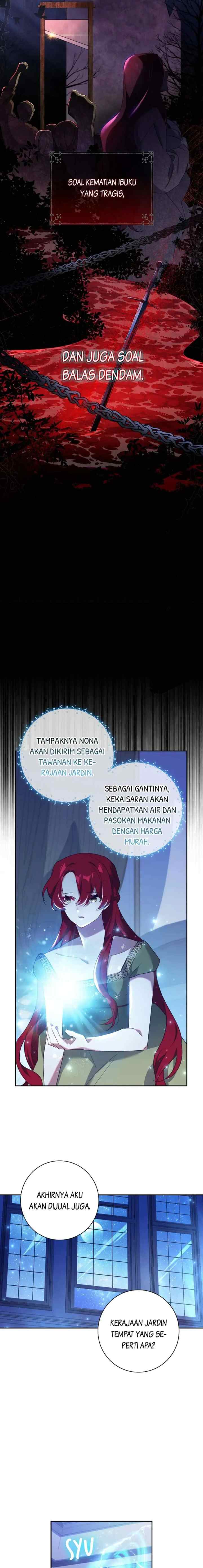 Attic Princess chapter 3 halaman 13