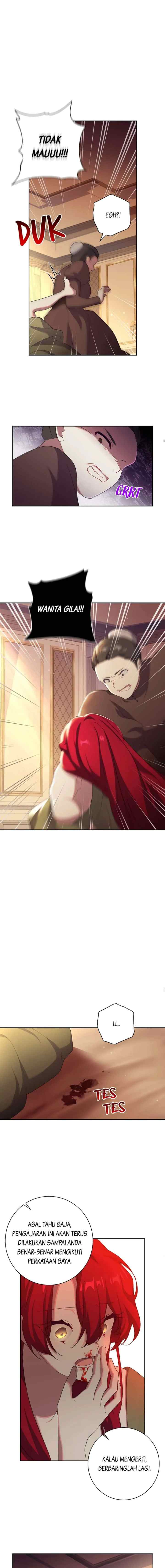 Attic Princess chapter 3 halaman 8