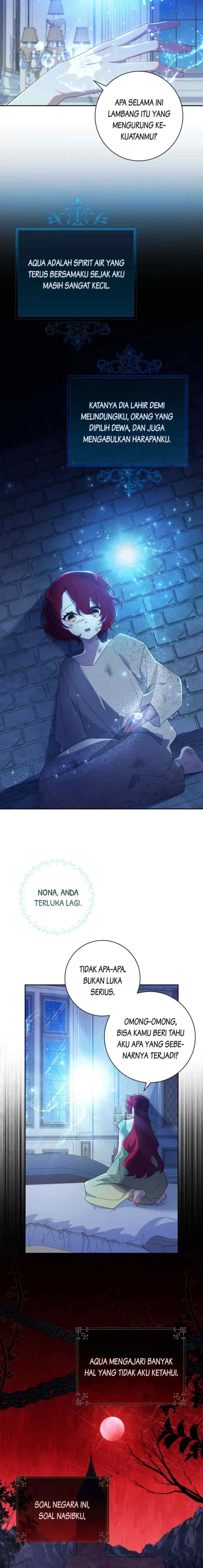 Attic Princess chapter 3 halaman 12