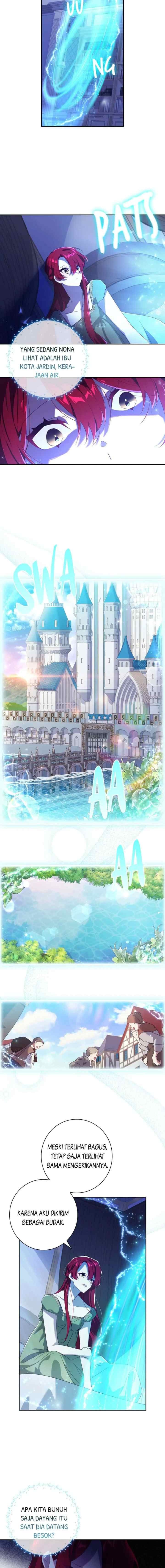 Attic Princess chapter 3 halaman 14