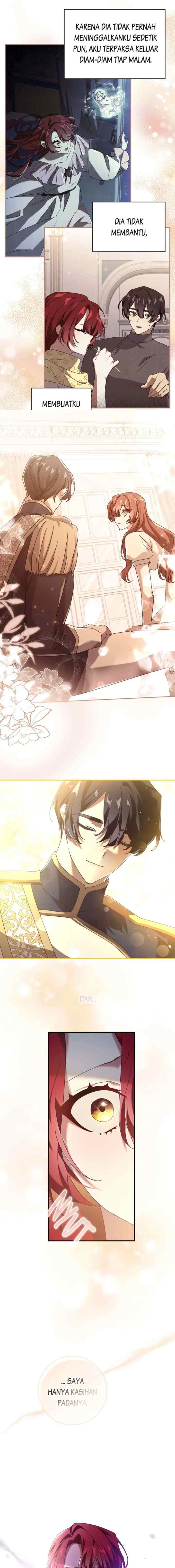 Attic Princess chapter 30 halaman 16