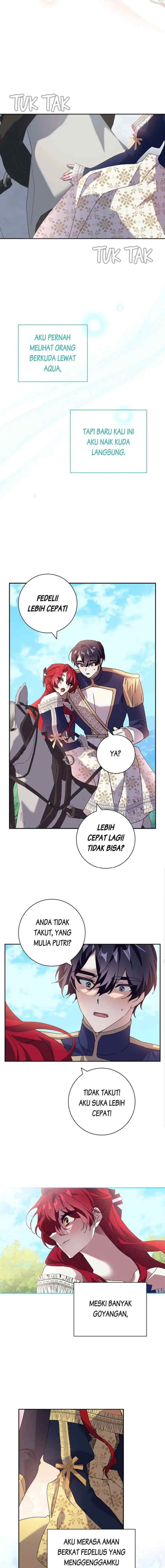 Attic Princess chapter 30 halaman 6