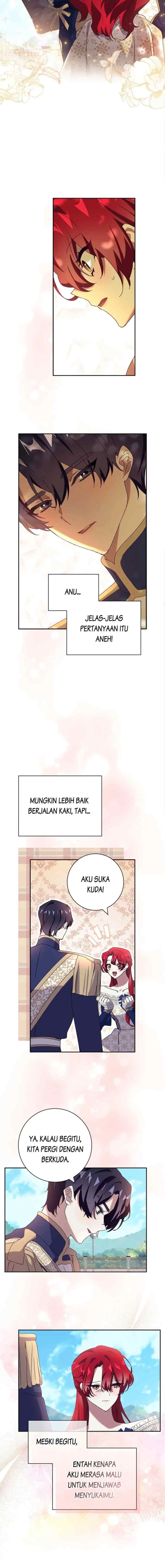 Attic Princess chapter 30 halaman 4