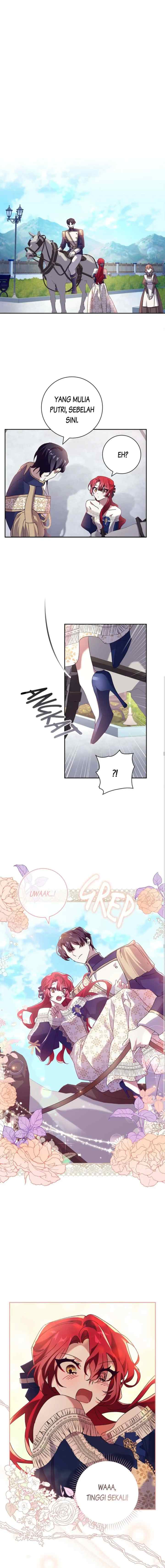 Attic Princess chapter 30 halaman 5