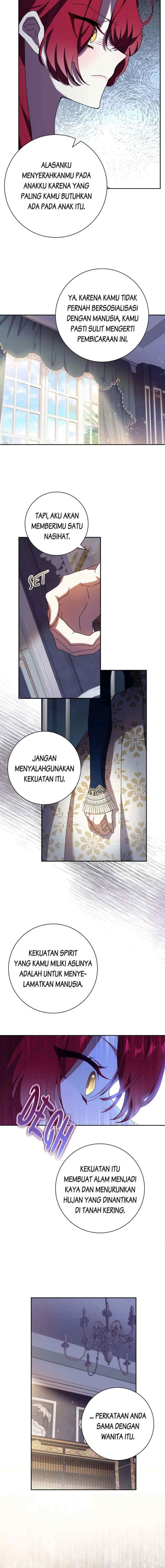 Attic Princess chapter 31 halaman 7