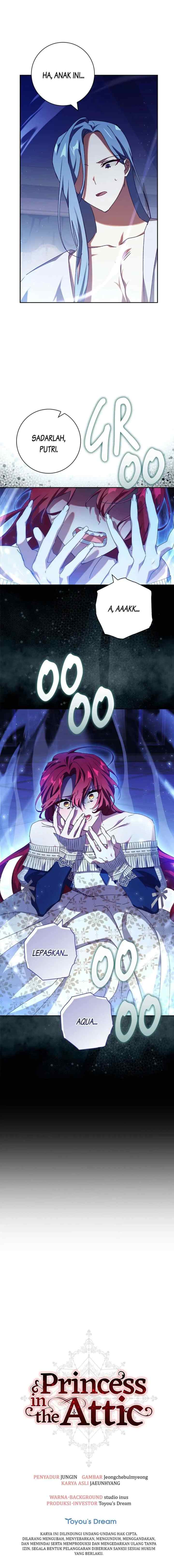 Attic Princess chapter 31 halaman 15