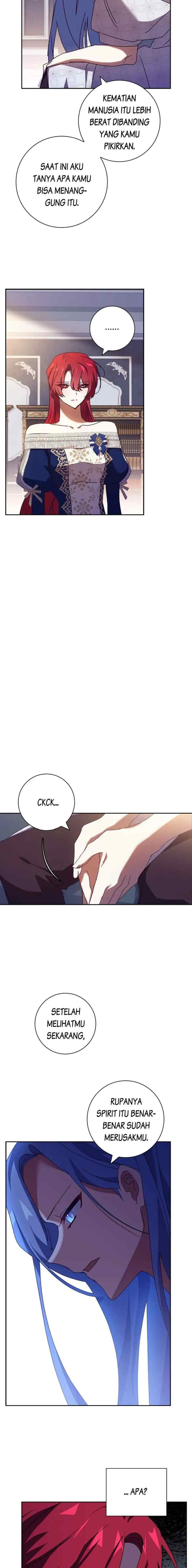 Attic Princess chapter 31 halaman 6