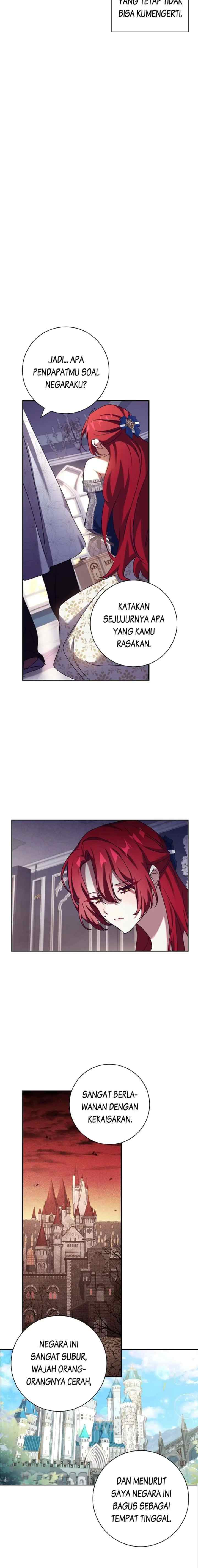 Attic Princess chapter 32 halaman 6