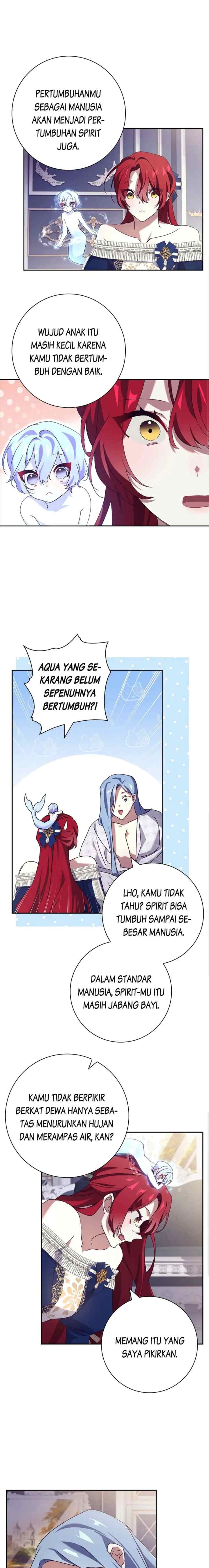 Attic Princess chapter 32 halaman 11