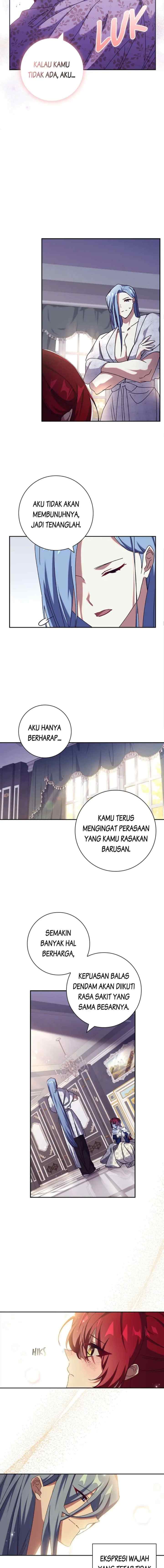 Attic Princess chapter 32 halaman 5