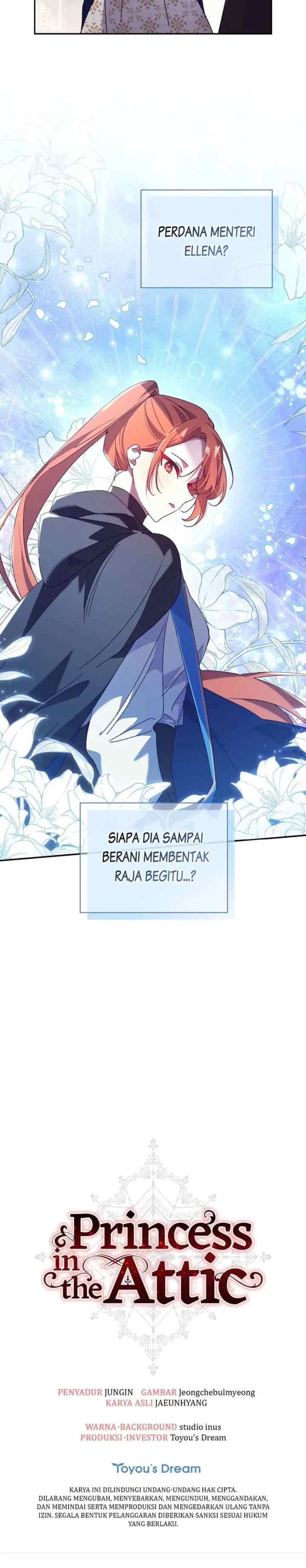 Attic Princess chapter 32 halaman 15