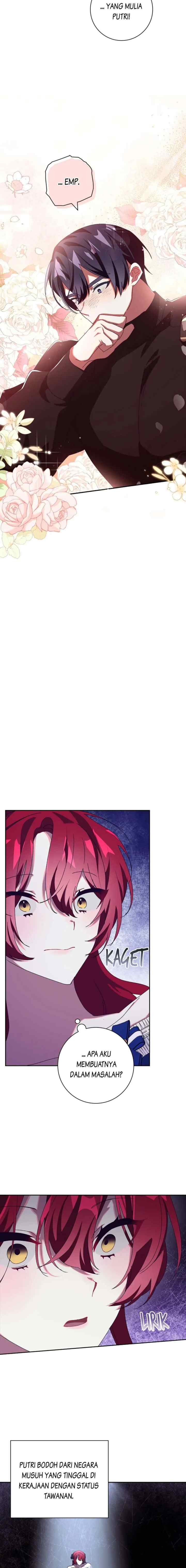 Attic Princess chapter 33 halaman 10
