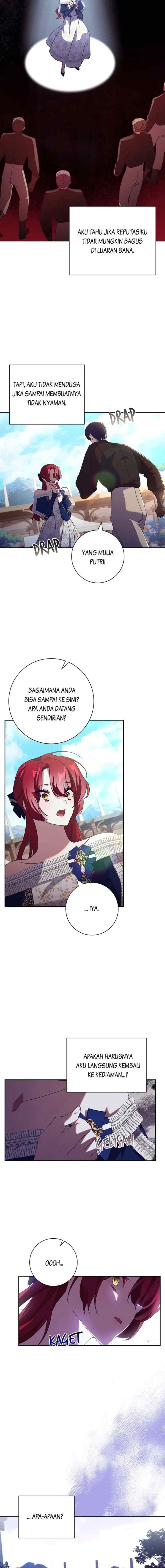 Attic Princess chapter 33 halaman 11
