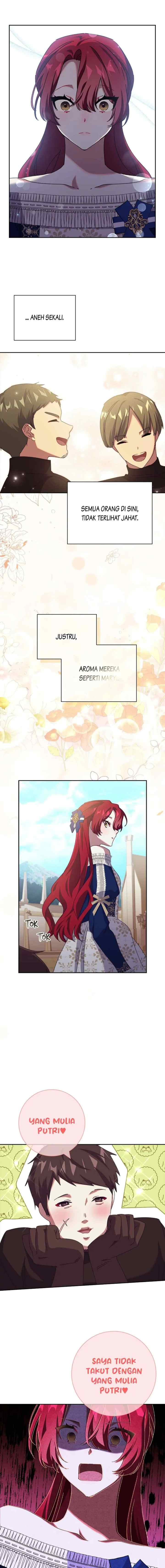 Attic Princess chapter 33 halaman 15
