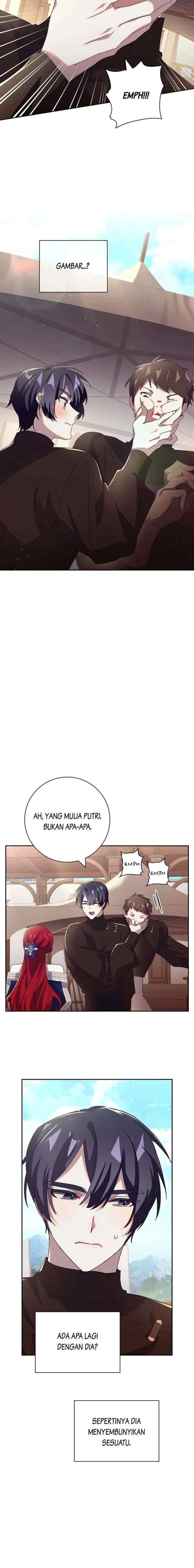 Attic Princess chapter 33 halaman 13