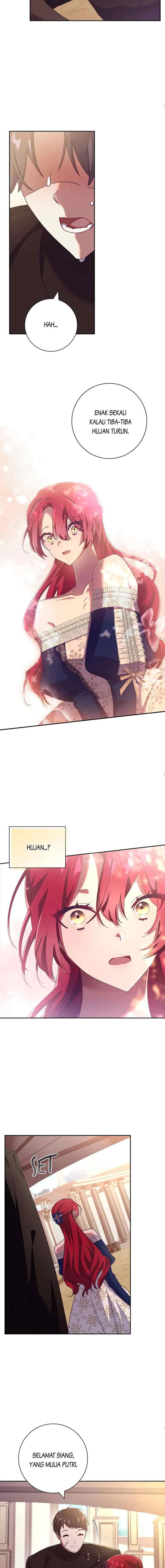 Attic Princess chapter 34 halaman 7