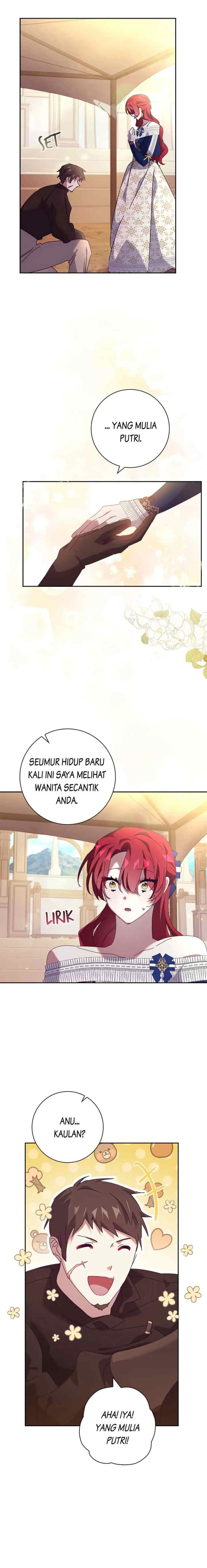 Attic Princess chapter 34 halaman 12