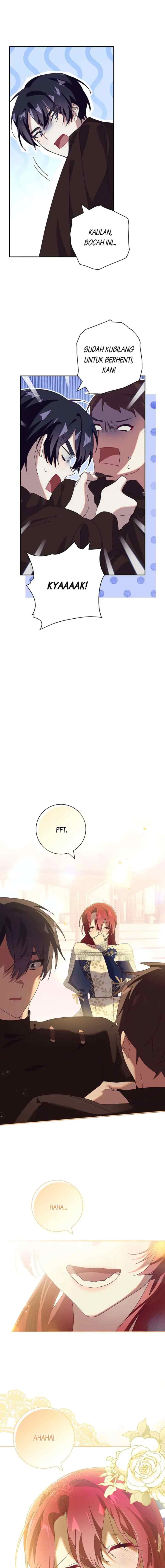 Attic Princess chapter 34 halaman 10