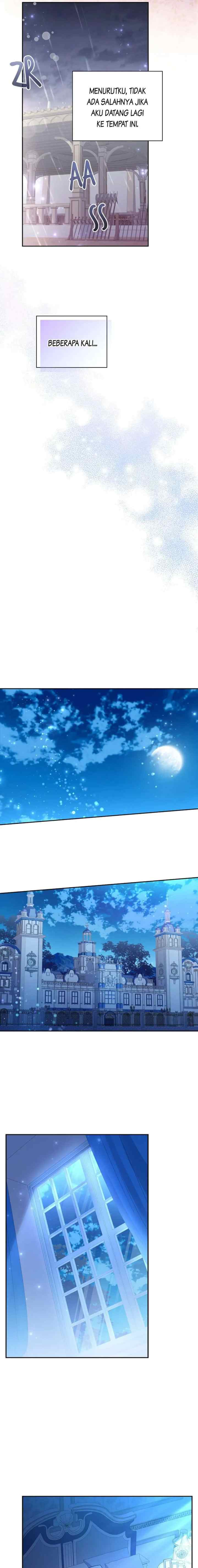 Attic Princess chapter 35 halaman 13