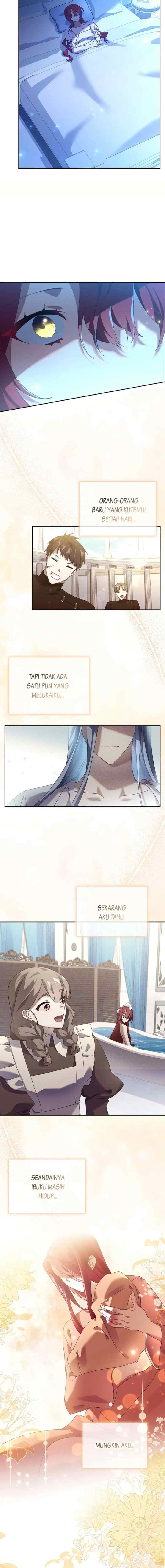 Attic Princess chapter 35 halaman 14