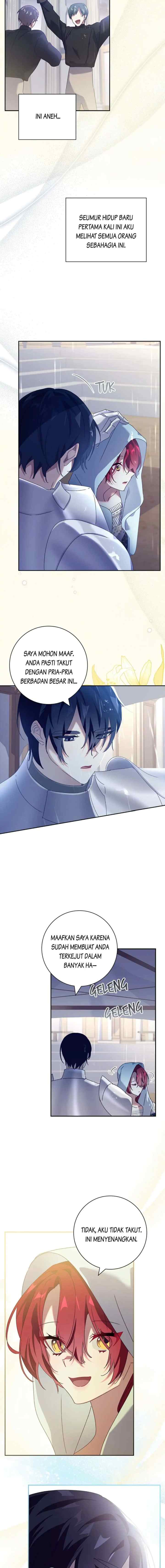 Attic Princess chapter 35 halaman 10
