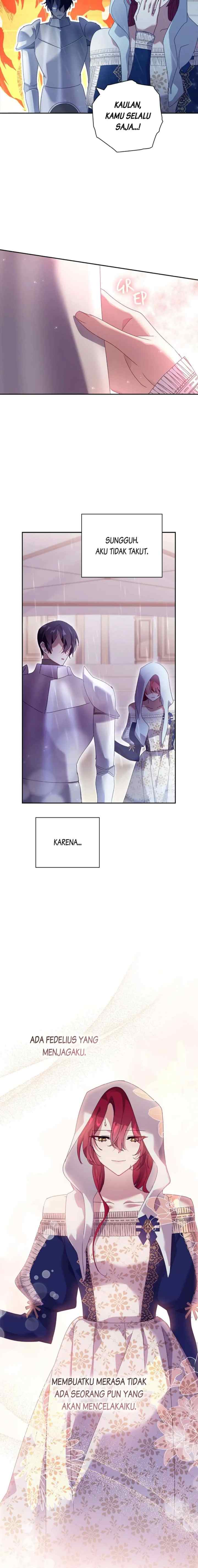 Attic Princess chapter 35 halaman 12