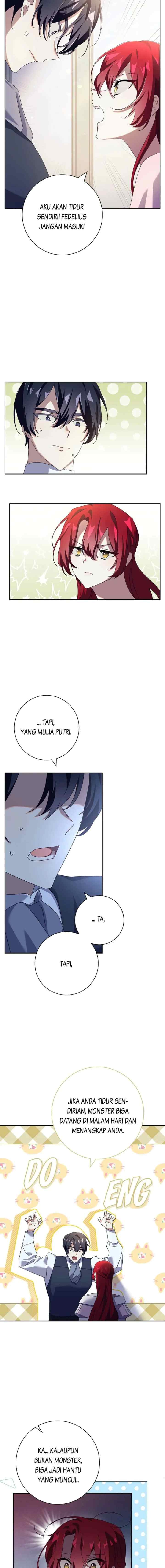 Attic Princess chapter 36 halaman 16