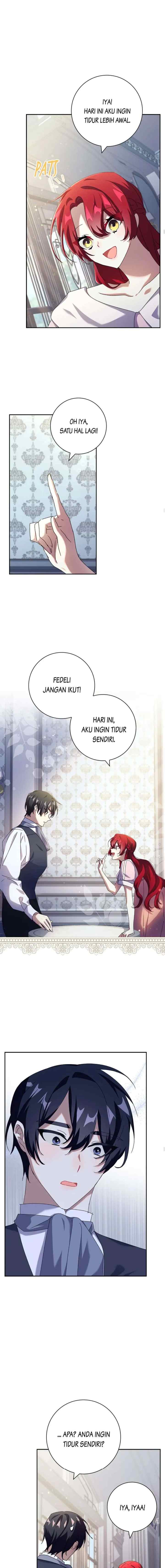 Attic Princess chapter 36 halaman 14
