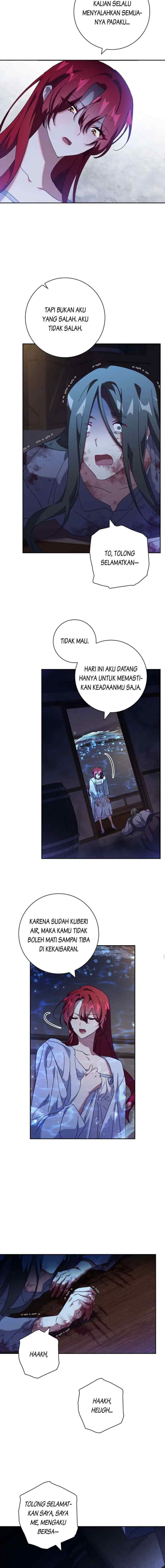 Attic Princess chapter 37 halaman 8