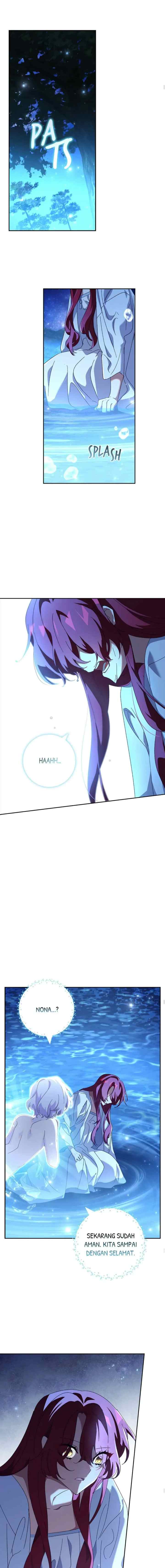 Attic Princess chapter 37 halaman 12