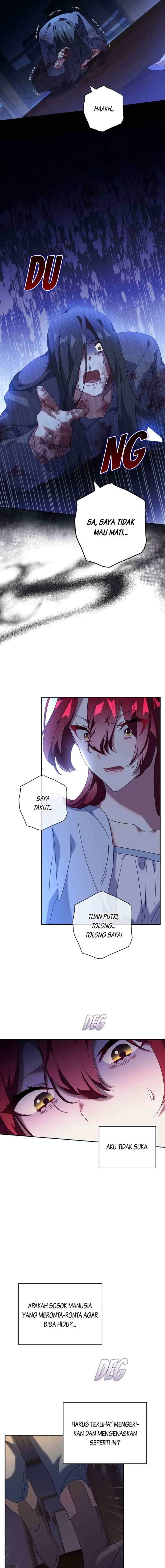 Attic Princess chapter 37 halaman 9