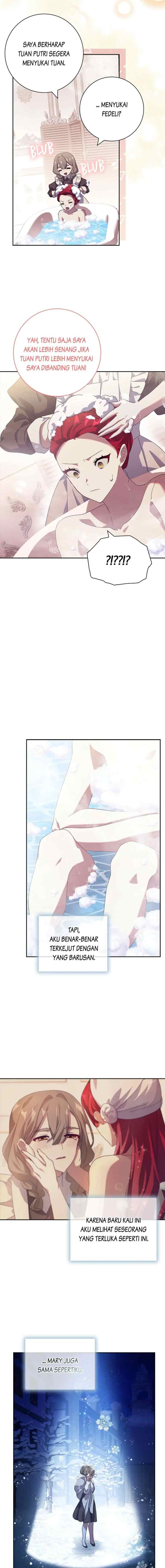 Attic Princess chapter 38 halaman 15