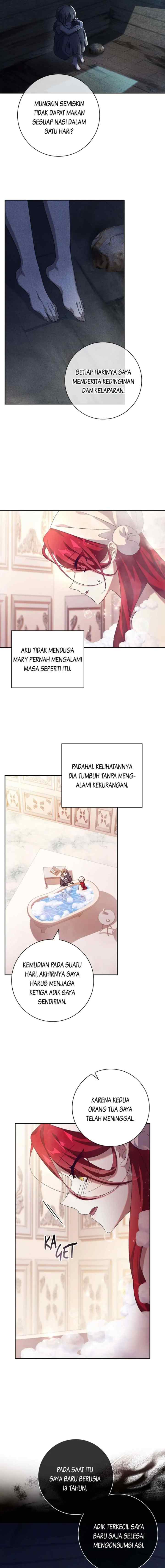 Attic Princess chapter 38 halaman 9