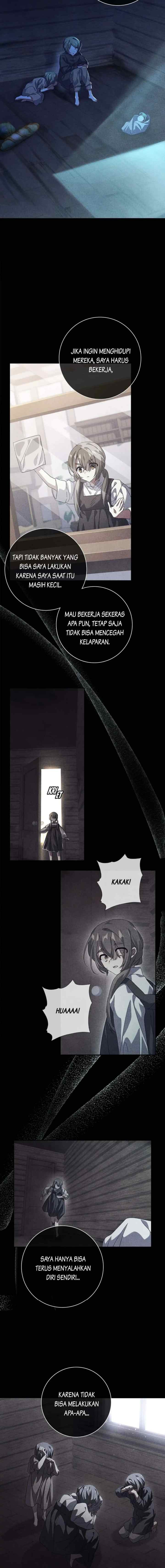 Attic Princess chapter 38 halaman 10