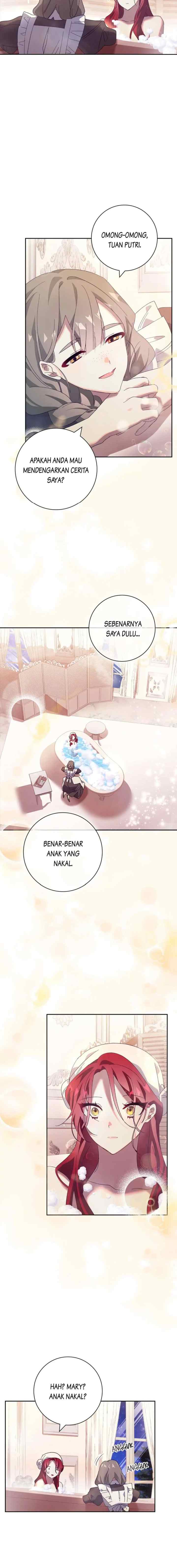 Attic Princess chapter 38 halaman 7