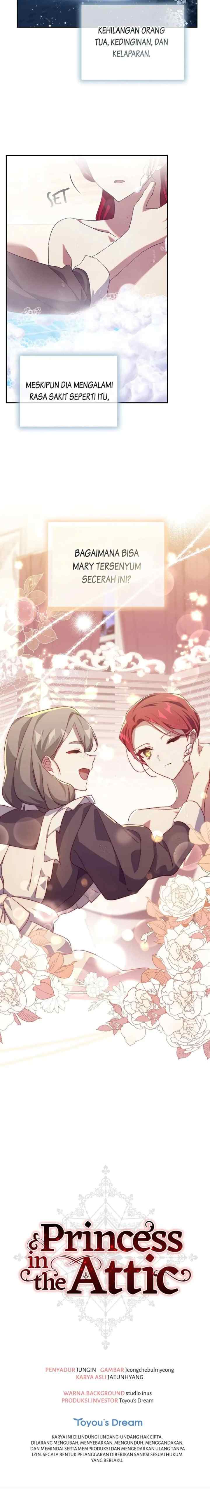 Attic Princess chapter 38 halaman 16