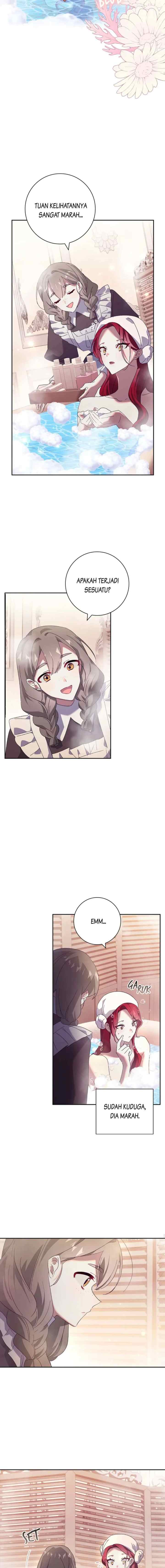Attic Princess chapter 38 halaman 6