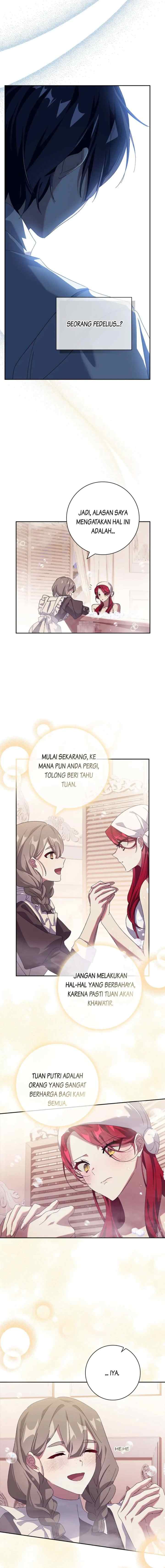 Attic Princess chapter 38 halaman 14
