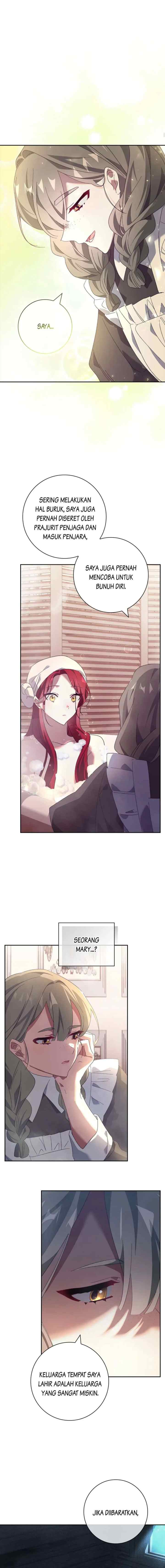 Attic Princess chapter 38 halaman 8
