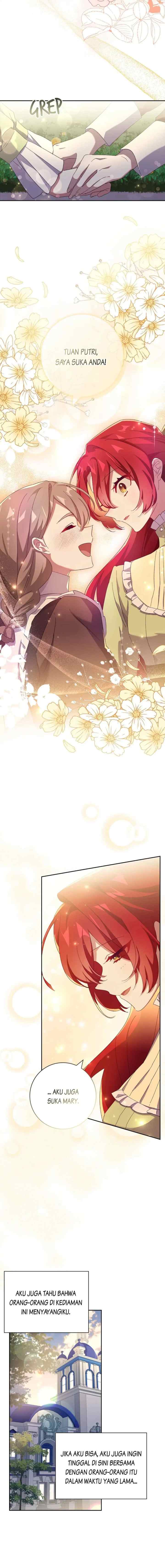 Attic Princess chapter 39 halaman 15