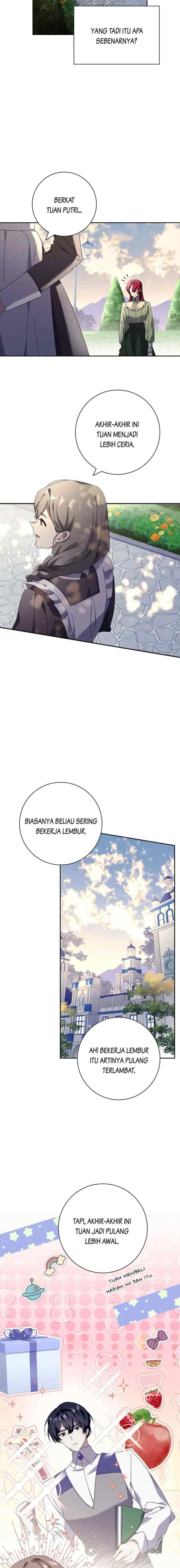 Attic Princess chapter 39 halaman 12