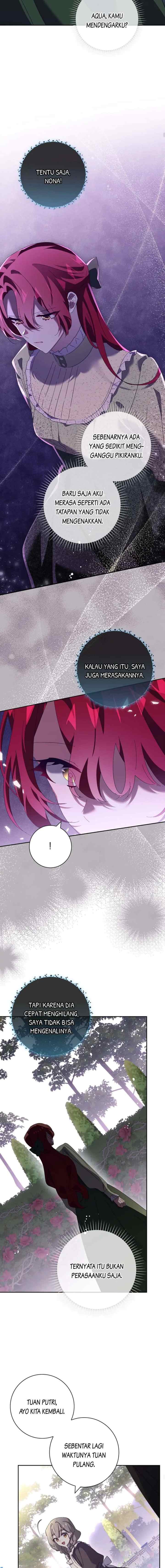 Attic Princess chapter 39 halaman 10