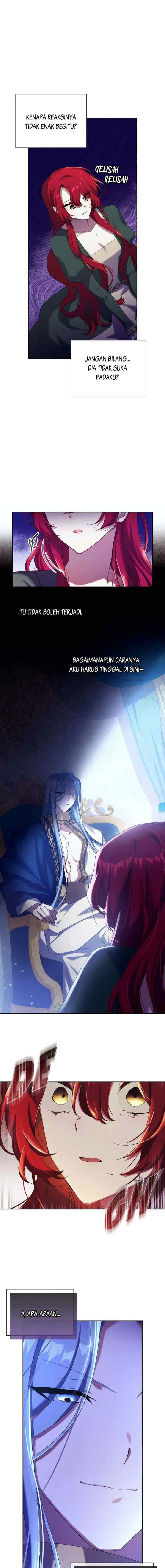 Attic Princess chapter 4 halaman 13
